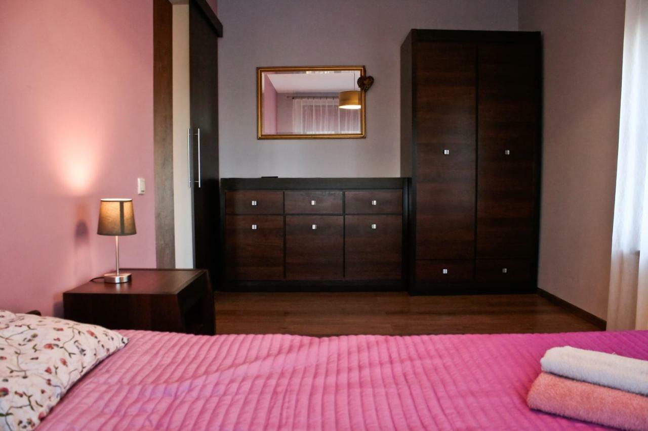 Apartament Sandomierskie Wzgorze ساندومييش المظهر الخارجي الصورة