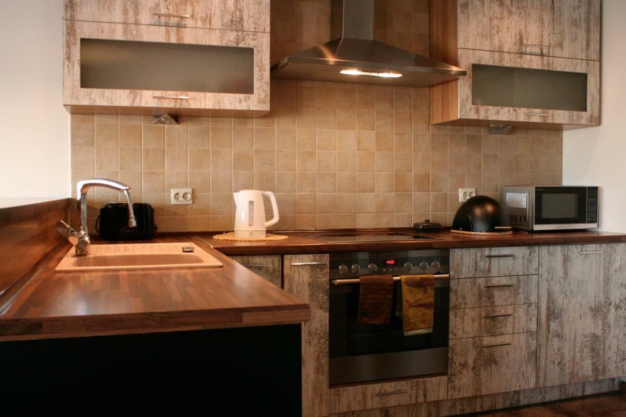Apartament Sandomierskie Wzgorze ساندومييش المظهر الخارجي الصورة