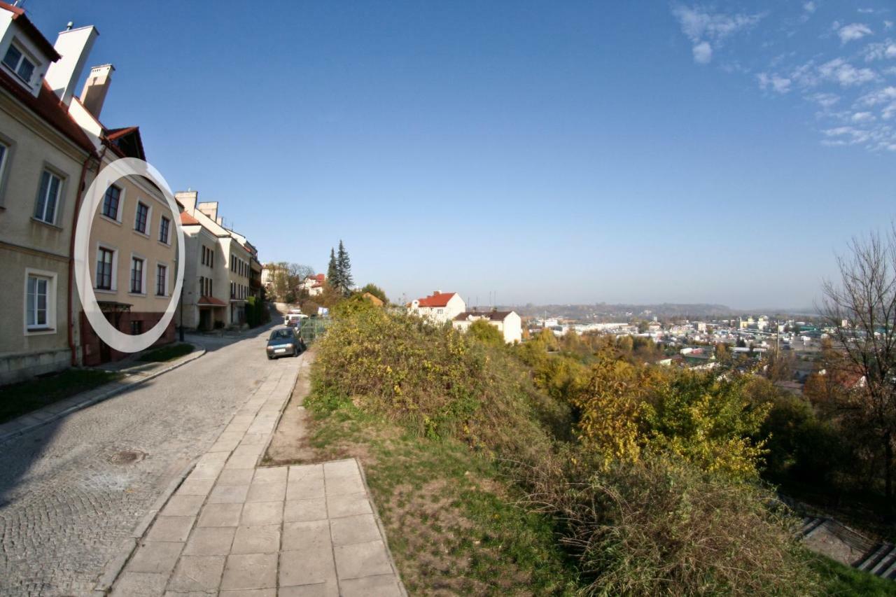 Apartament Sandomierskie Wzgorze ساندومييش المظهر الخارجي الصورة