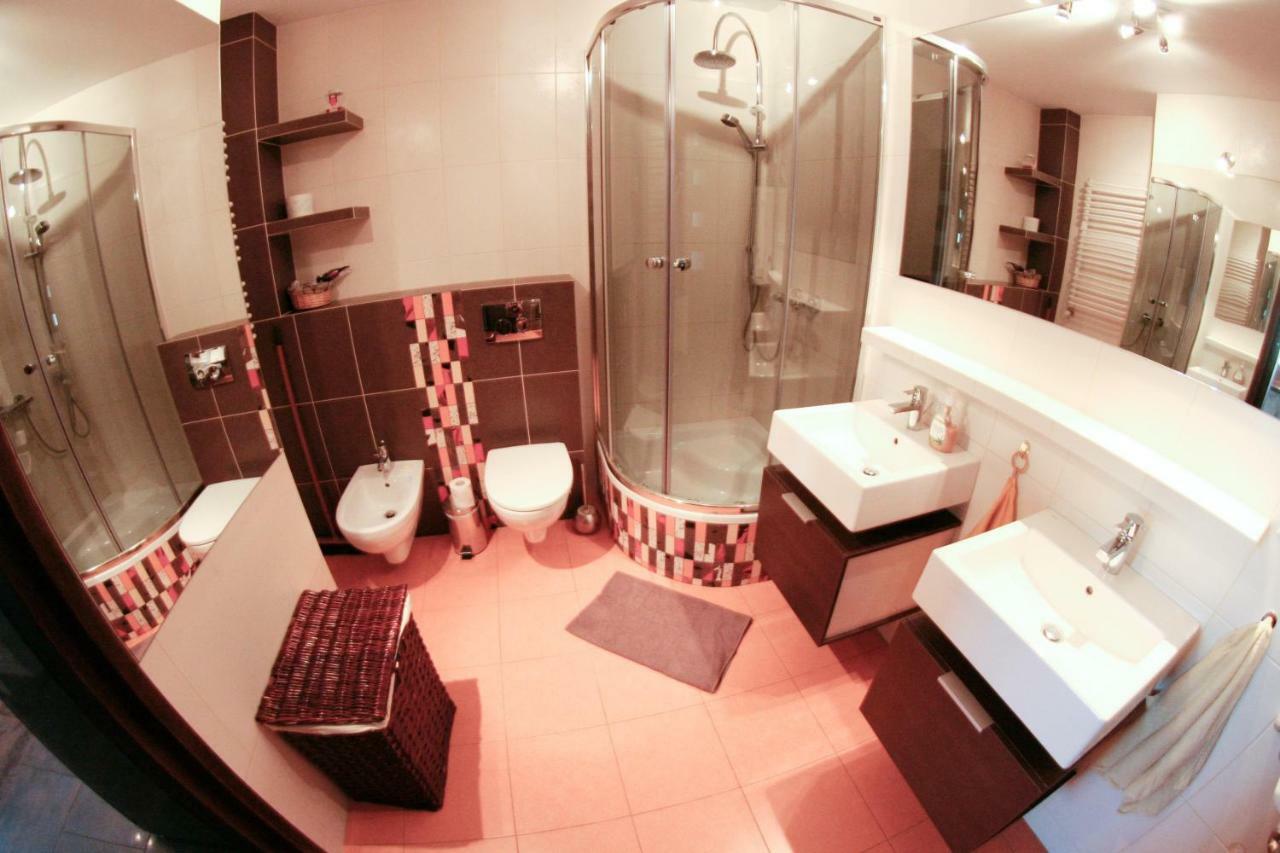 Apartament Sandomierskie Wzgorze ساندومييش المظهر الخارجي الصورة